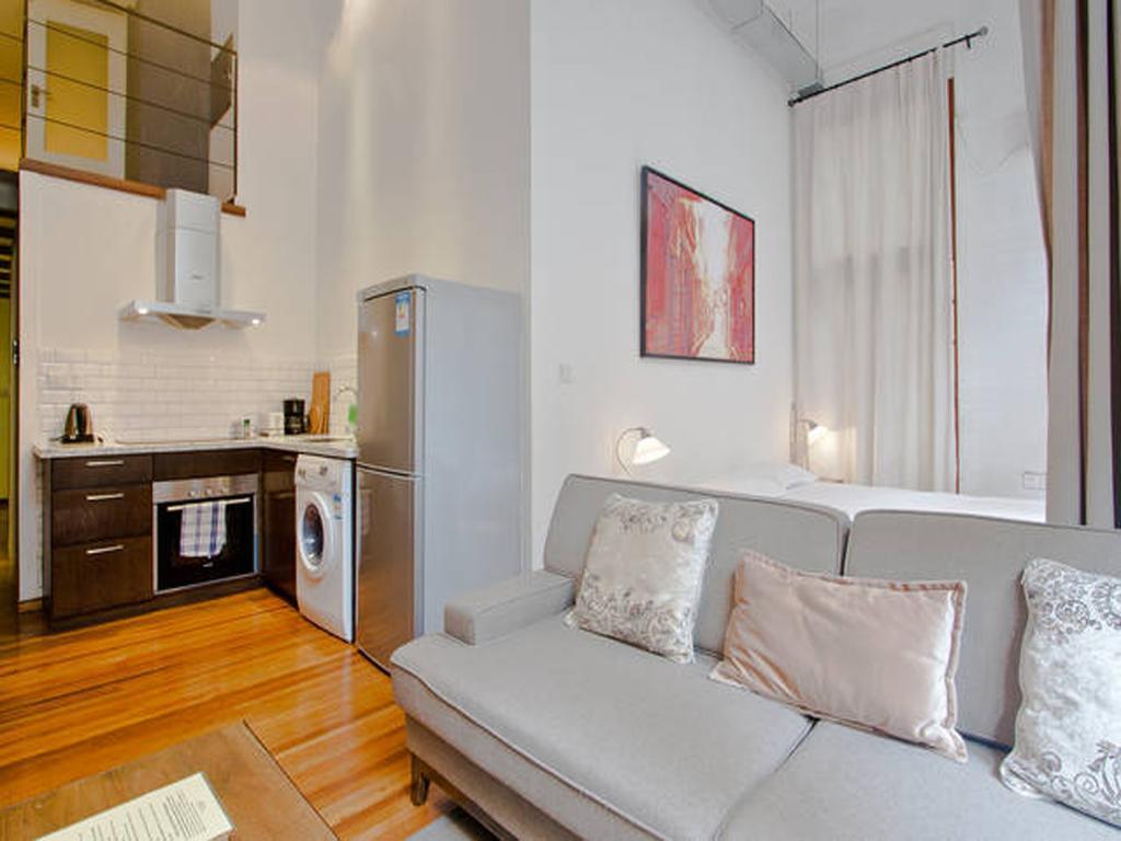 Shanghai Lane Habitación foto